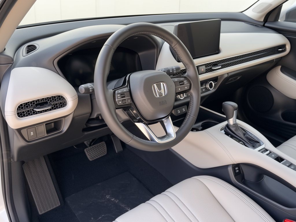 New 2027 Honda HR-V EX-L SUV