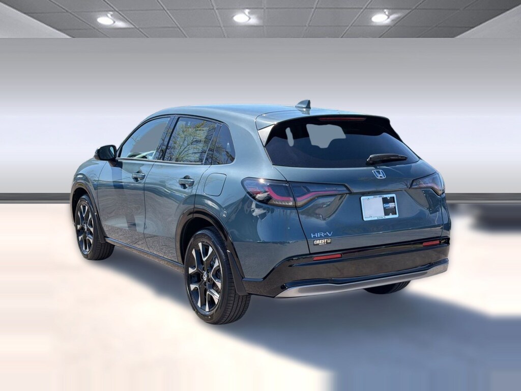 New 2026 Honda HR-V EX-L SUV