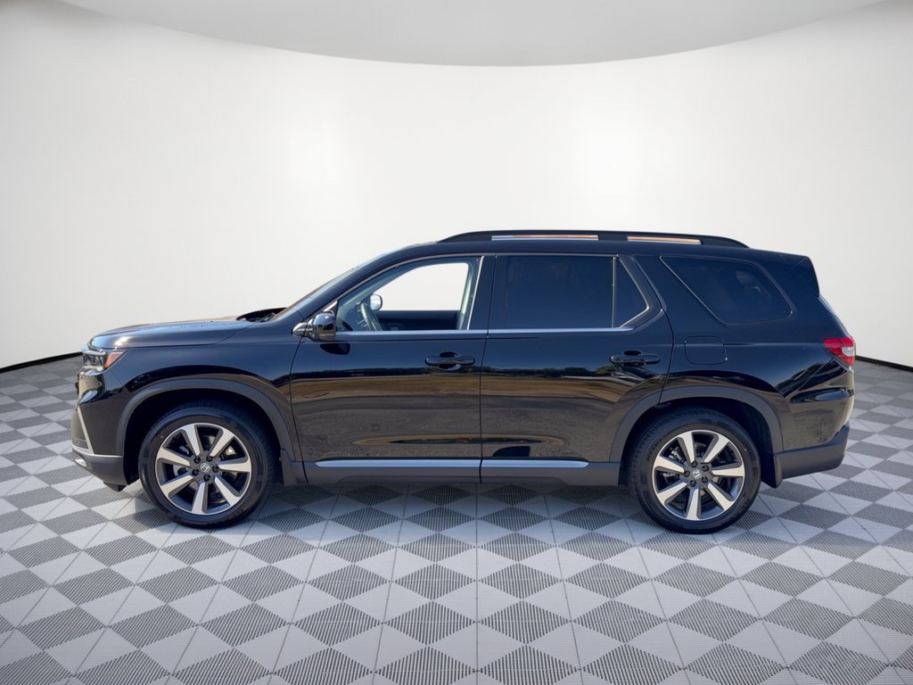 Certified 2025 Honda Pilot Touring+ SUV