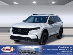 2026 Honda CR-V Hybrid Sport SUV