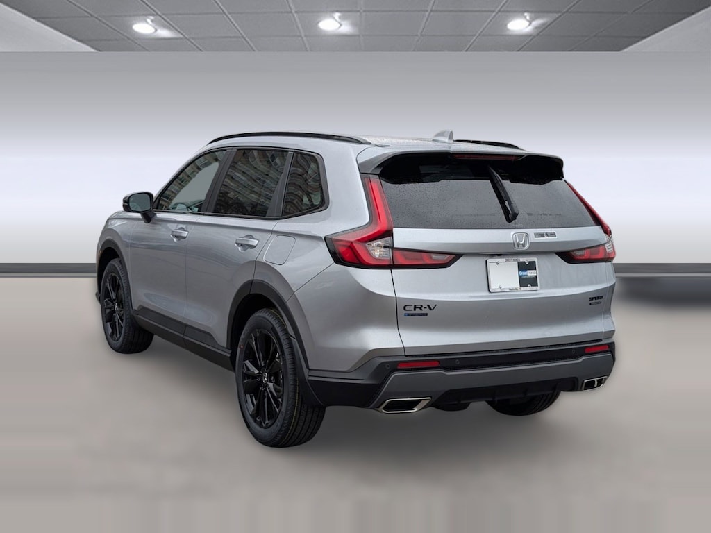 New 2026 Honda CR-V Hybrid Sport Touring SUV