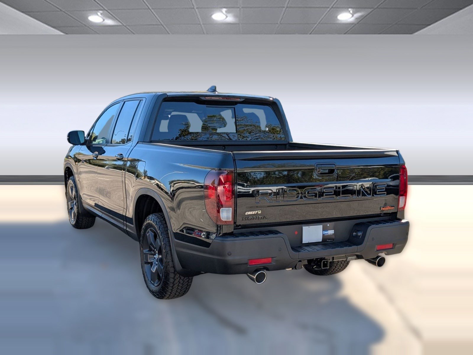 2026 Honda Ridgeline TrailSport - Photo 3