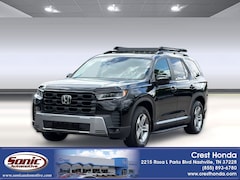 2026 Honda Pilot EX-L SUV