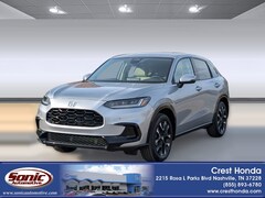 2026 Honda HR-V EX-L SUV