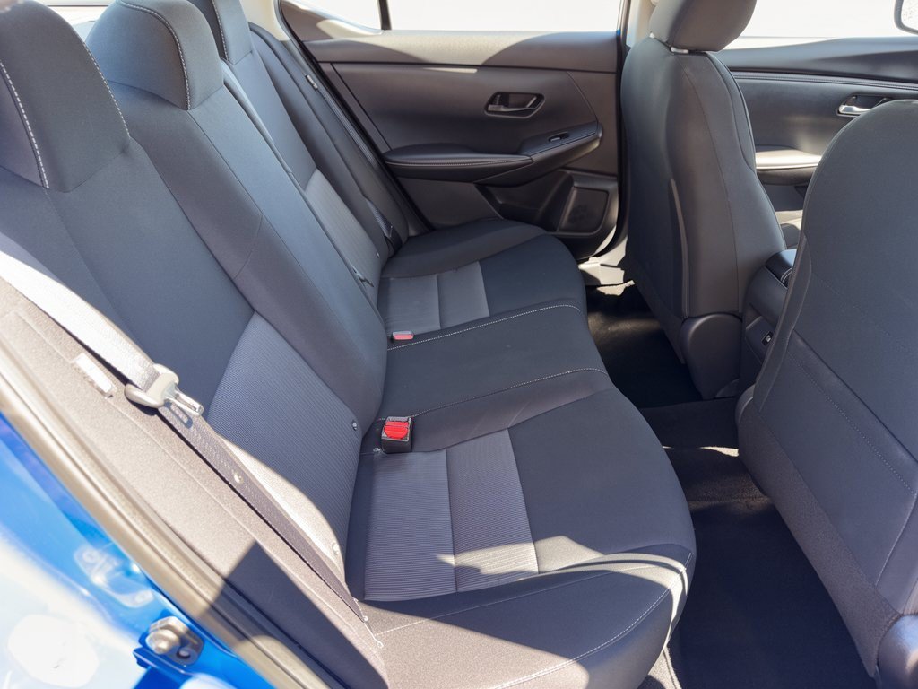2025 Nissan Sentra SV - Photo 29