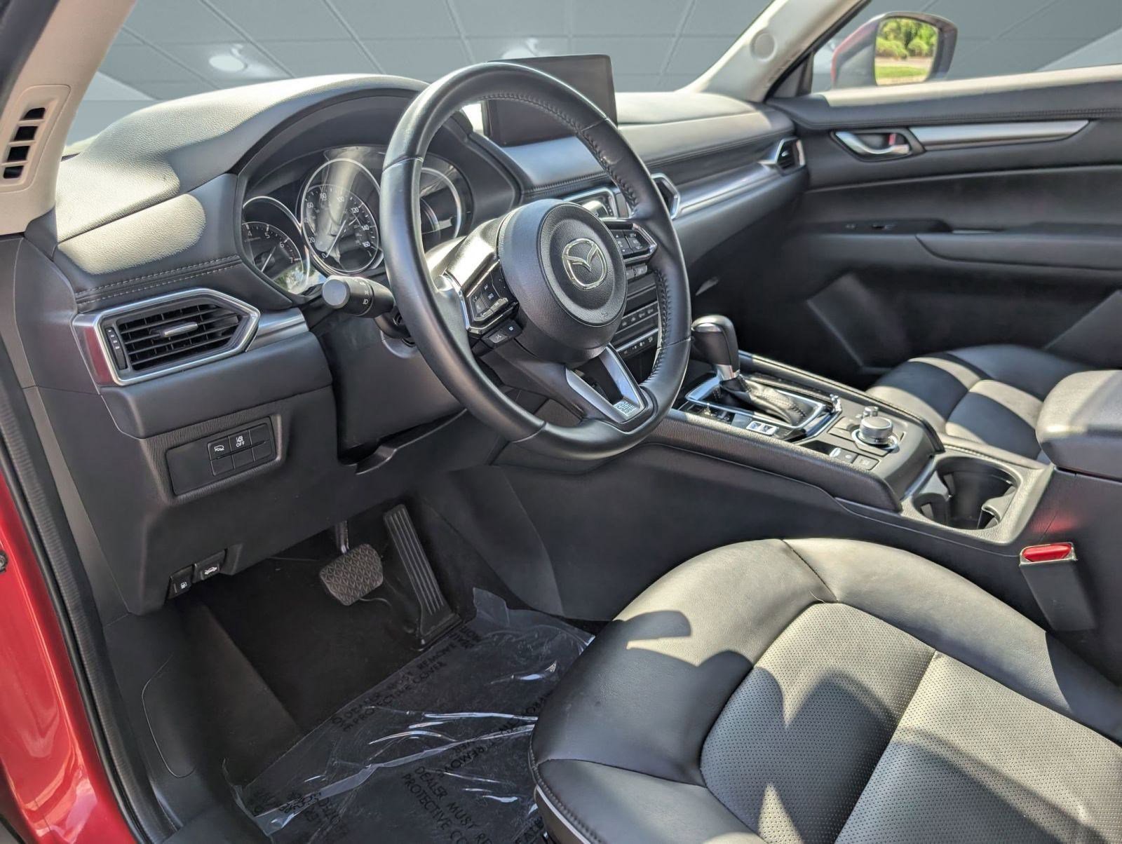 2024 Mazda CX-5 2.5 Select photo 4