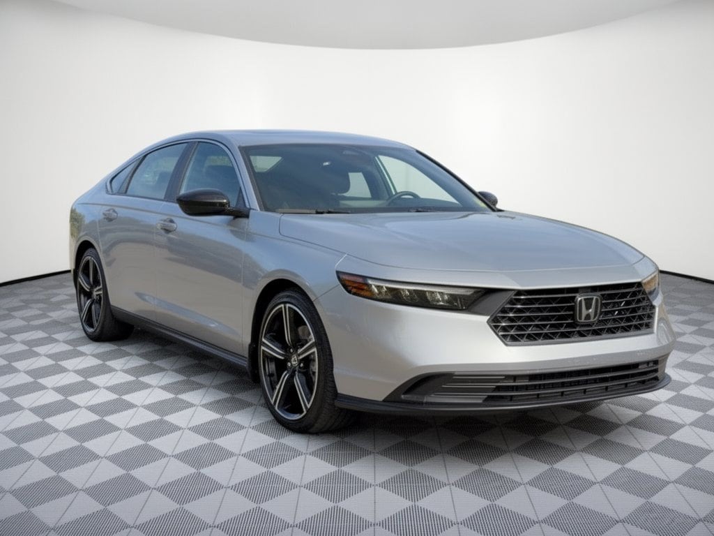 2025 Honda Accord Hybrid Sport - Photo 7