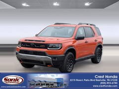 2026 Honda Passport TrailSport Elite SUV