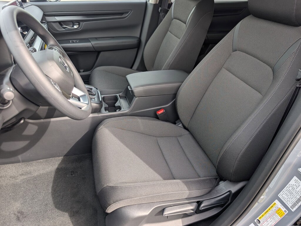 2026 Honda CR-V LX photo 4