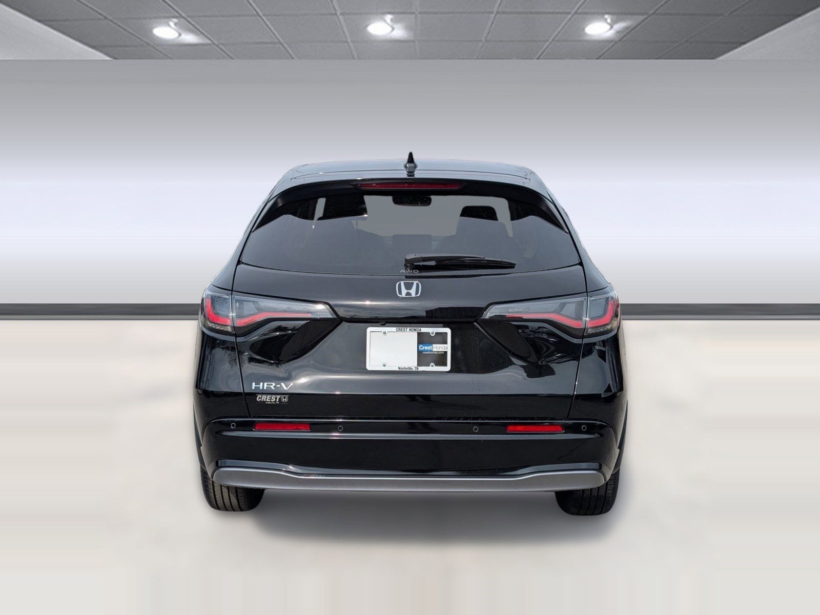 2026 Honda HR-V EX-L - Photo 10