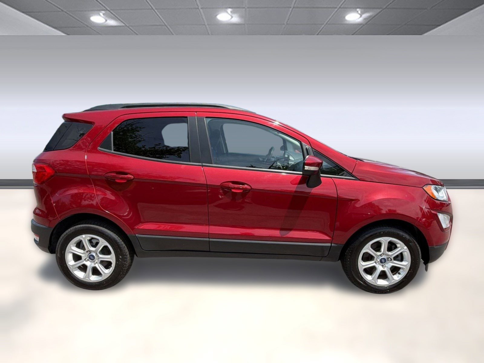 EcoSport SE SUV
