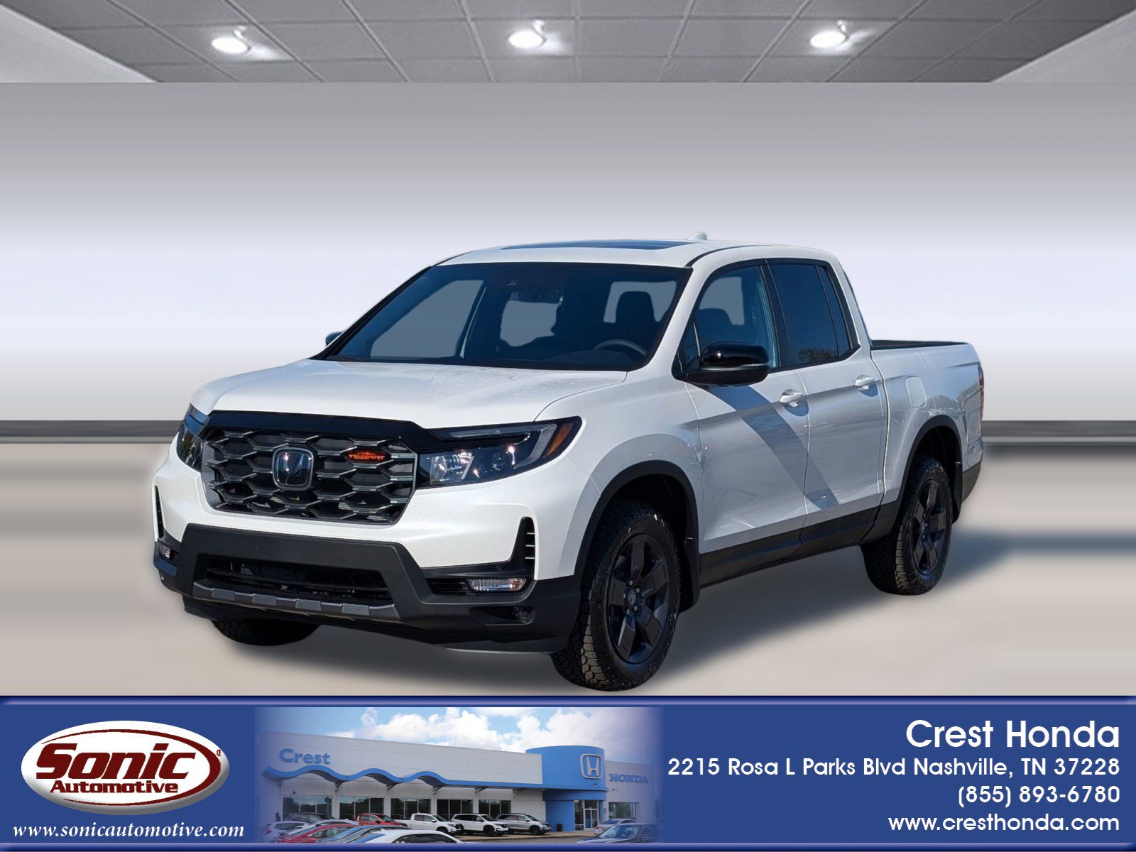 2026 Honda Ridgeline TrailSport's photo