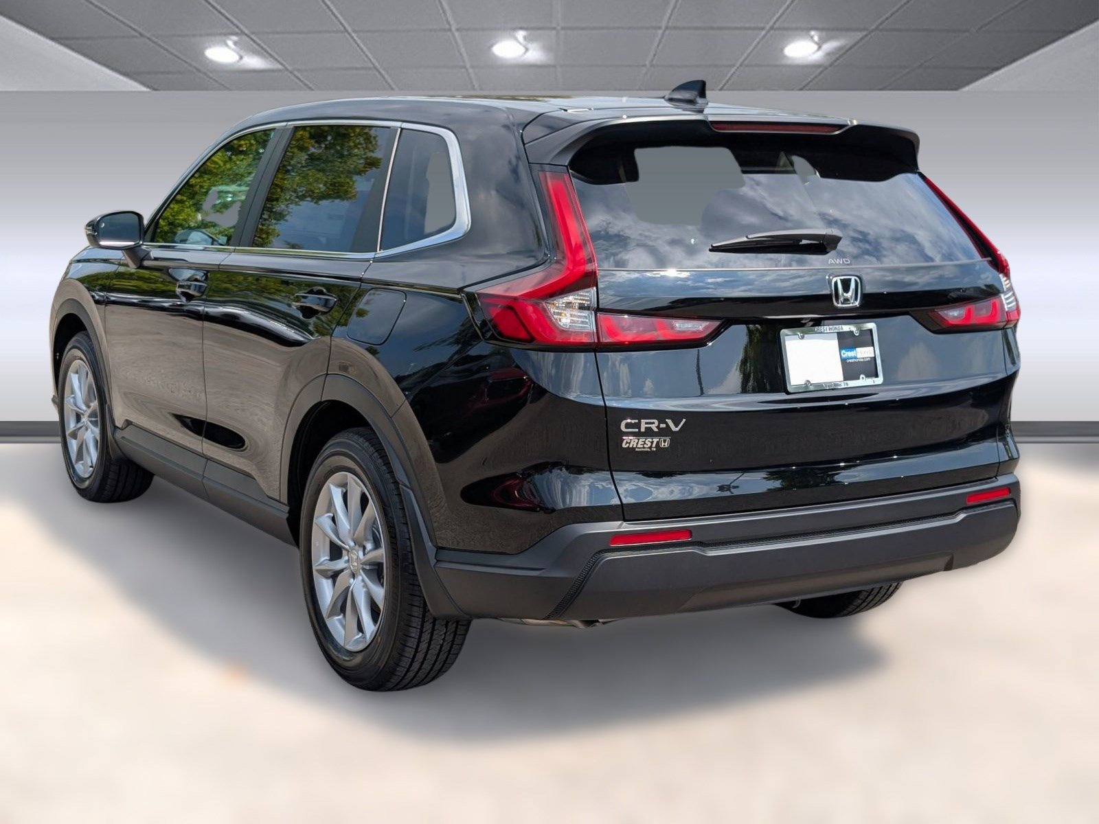 2026 Honda CR-V EX photo 3