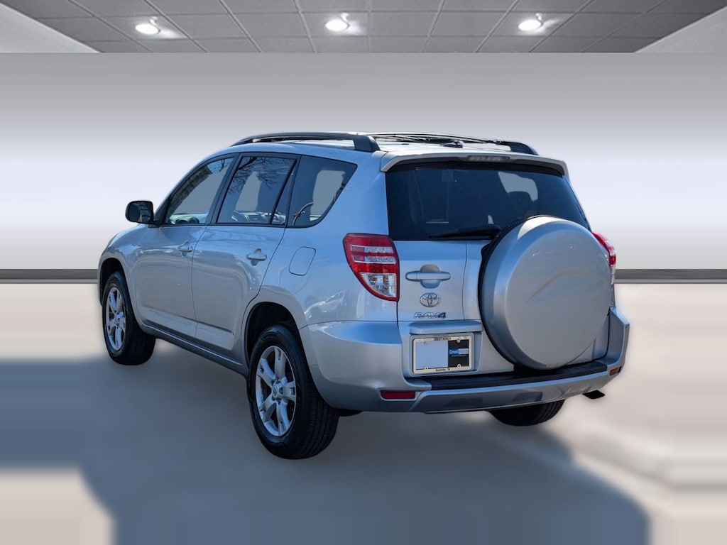 Used 2011 Toyota RAV4 4WD 4dr 4-cyl 4-Spd AT (Natl) SUV