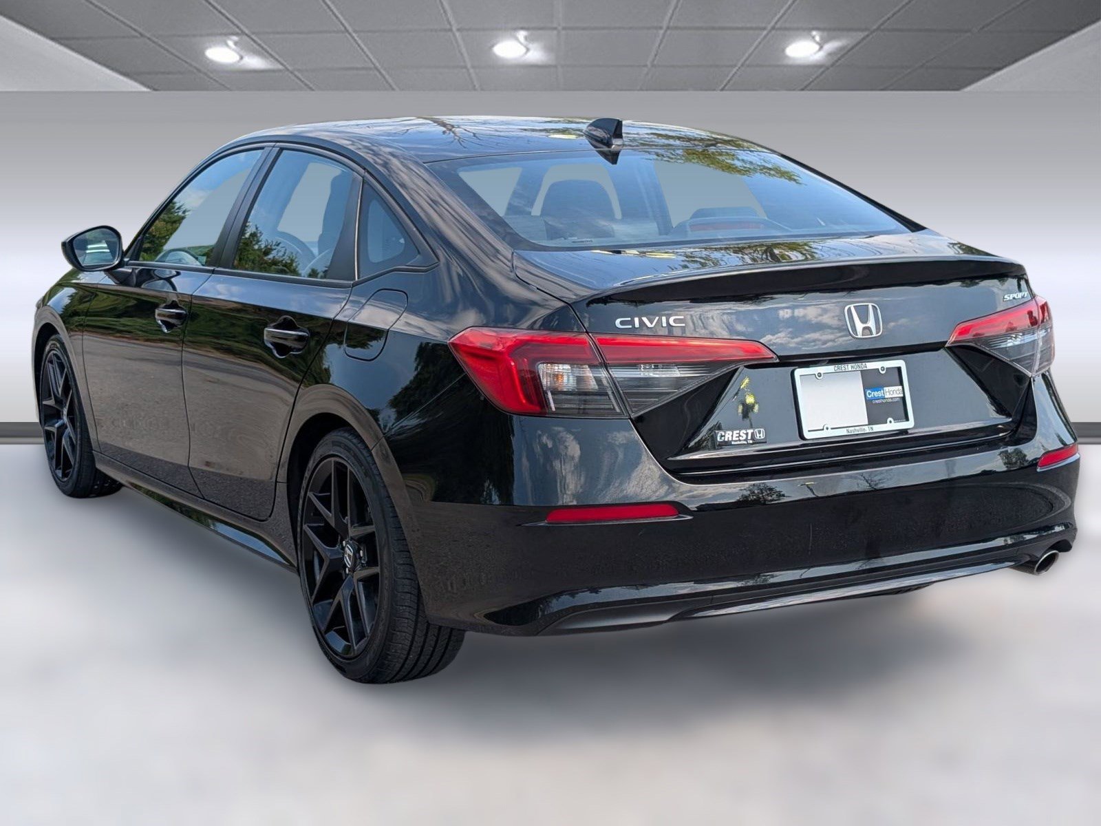 2024 Honda Civic Sport photo 3