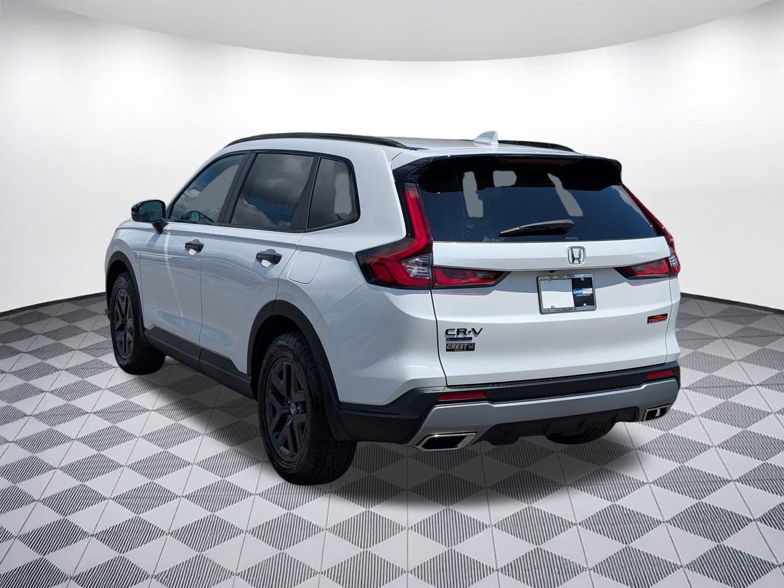 2026 Honda CR-V Hybrid photo 2