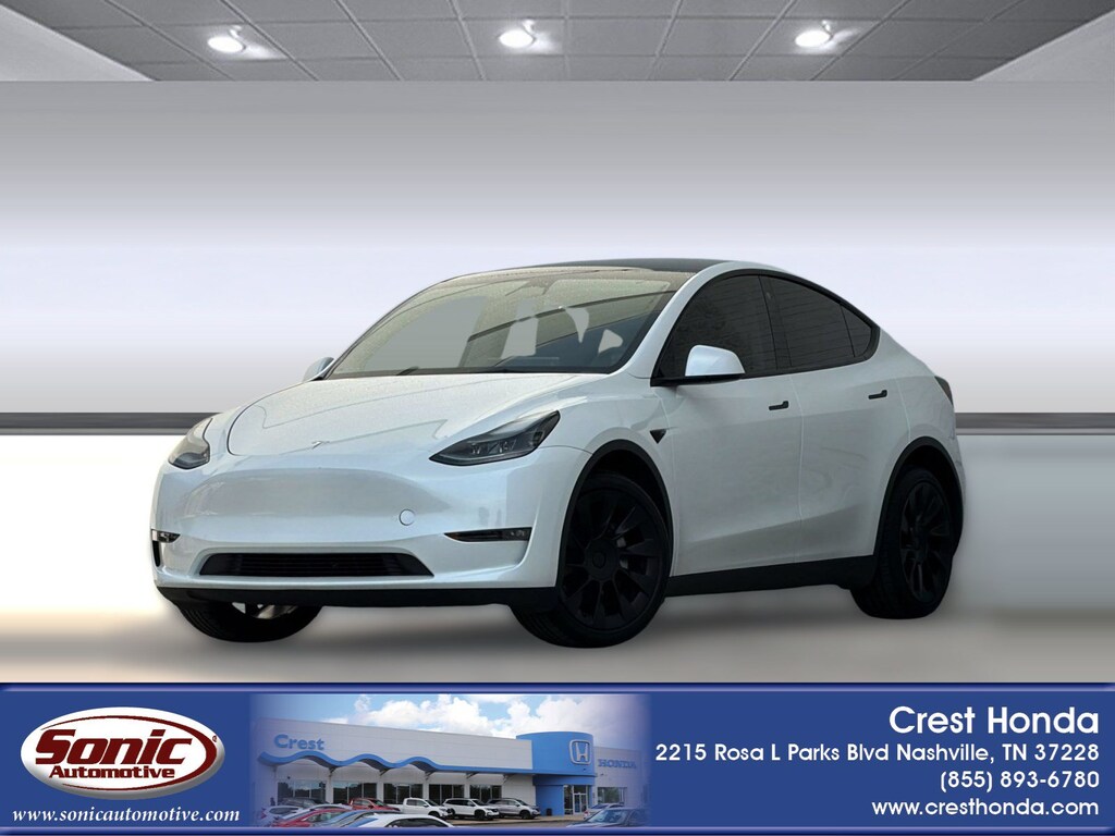 Used 2023 Tesla Model Y Long Range SUV