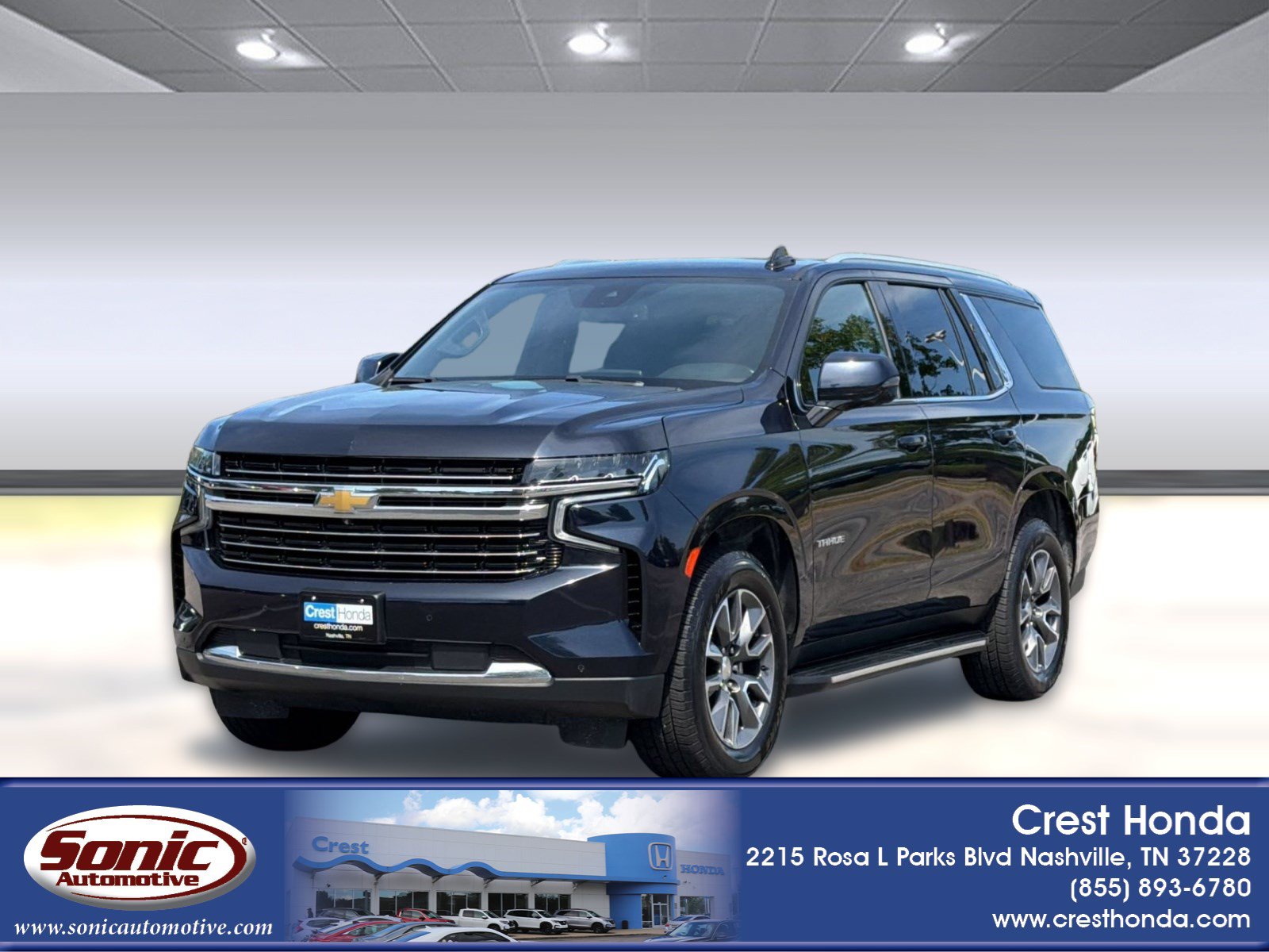 Used 2023 Chevrolet Tahoe LT