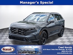 2026 Honda CR-V Hybrid Sport SUV
