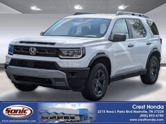 2026 Honda Passport RTL SUV