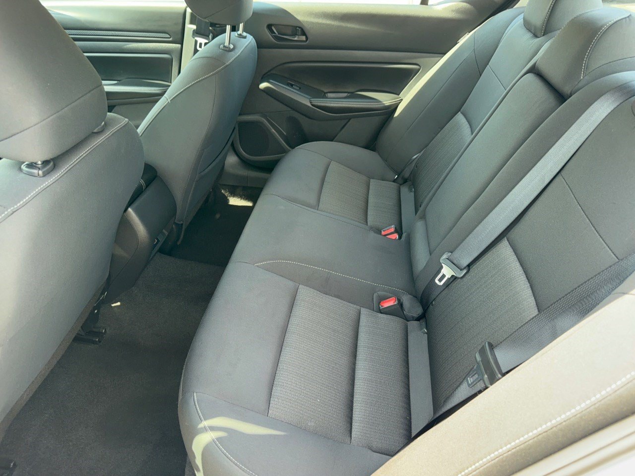 2025 Nissan Altima SV - Photo 24