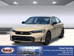 2026 Honda Civic Hybrid Sport Hatchback