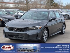 2026 Honda Civic LX Sedan