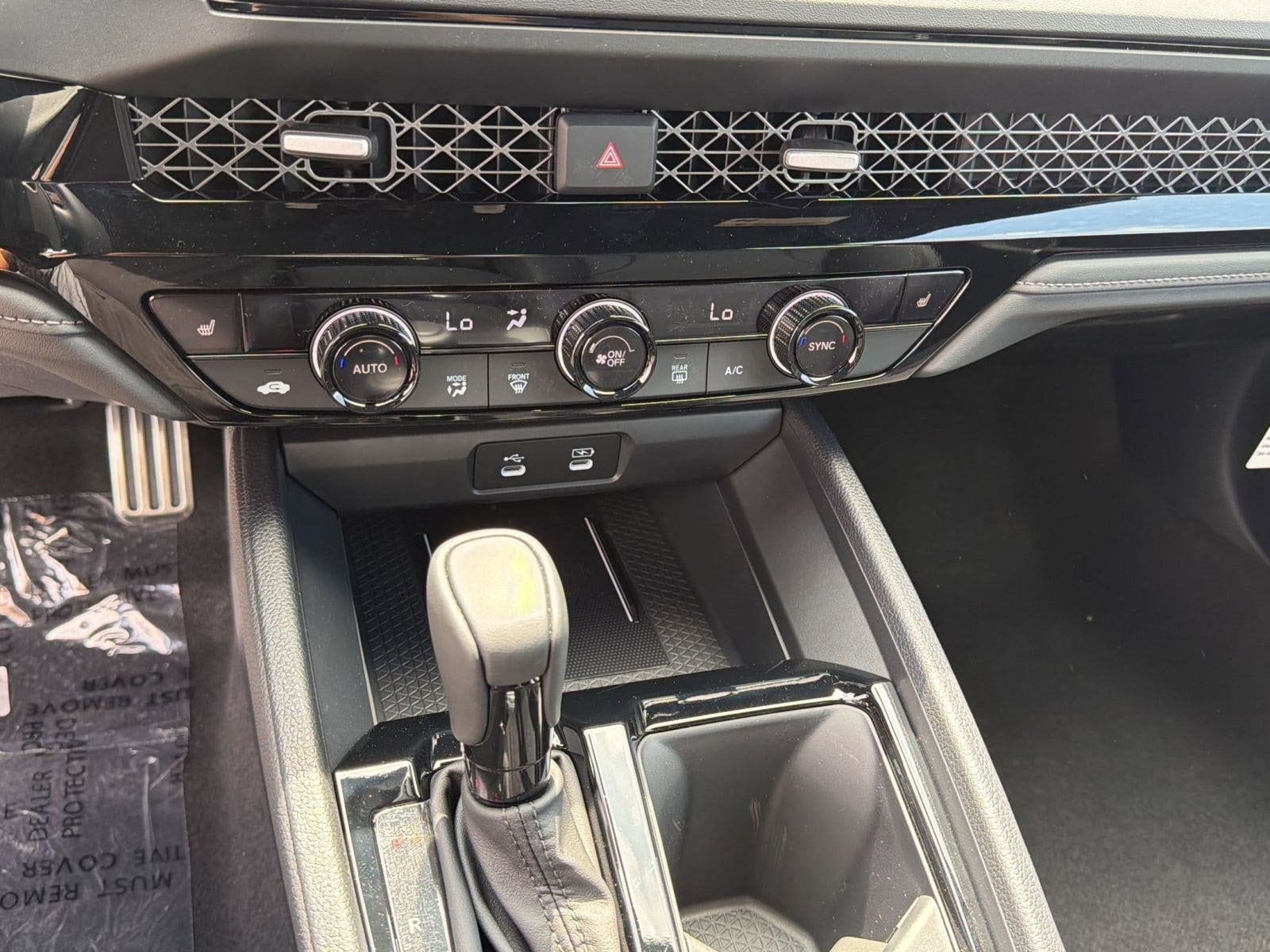 2026 Honda Accord Hybrid Sport-L - Photo 16