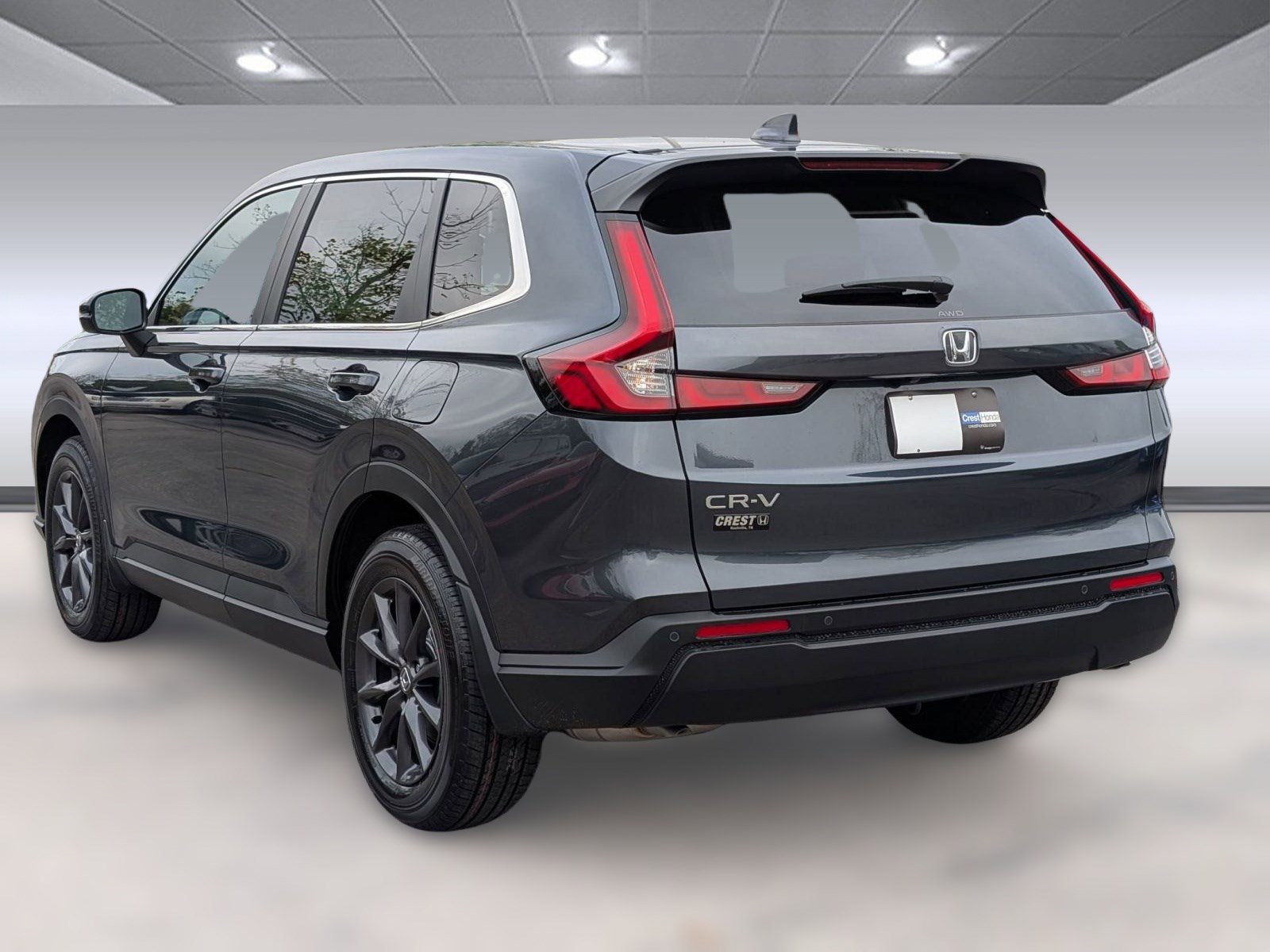 2026 Honda CR-V EX-L photo 3