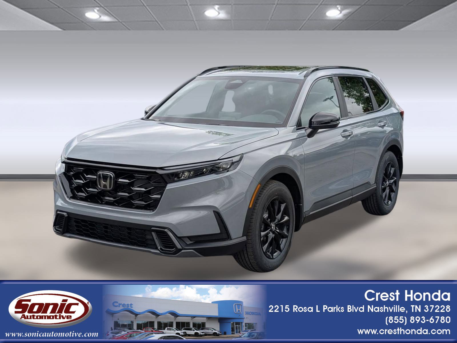 2026 Honda CR-V Sport's photo