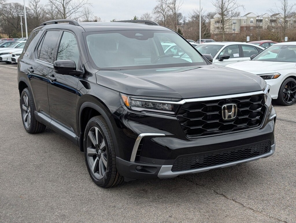 New 2025 Honda Pilot Elite For Sale in Nashville TN Stock SB100103