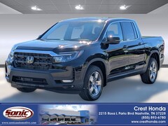 2026 Honda Ridgeline RTL Truck Crew Cab