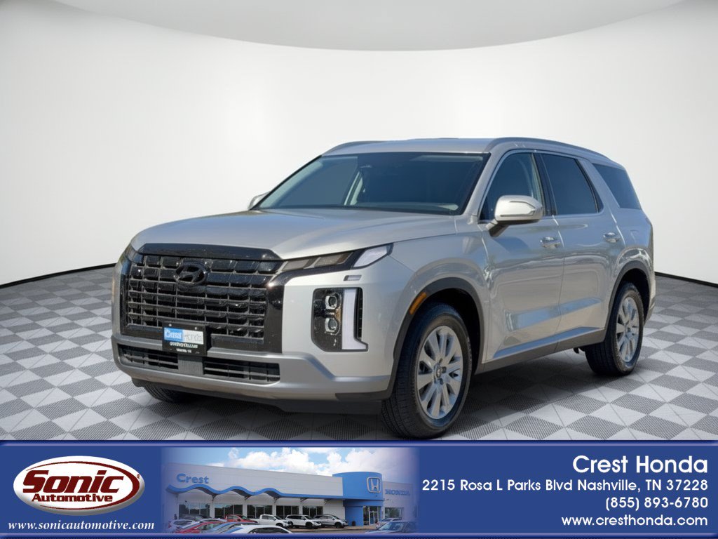  Hyundai Palisade