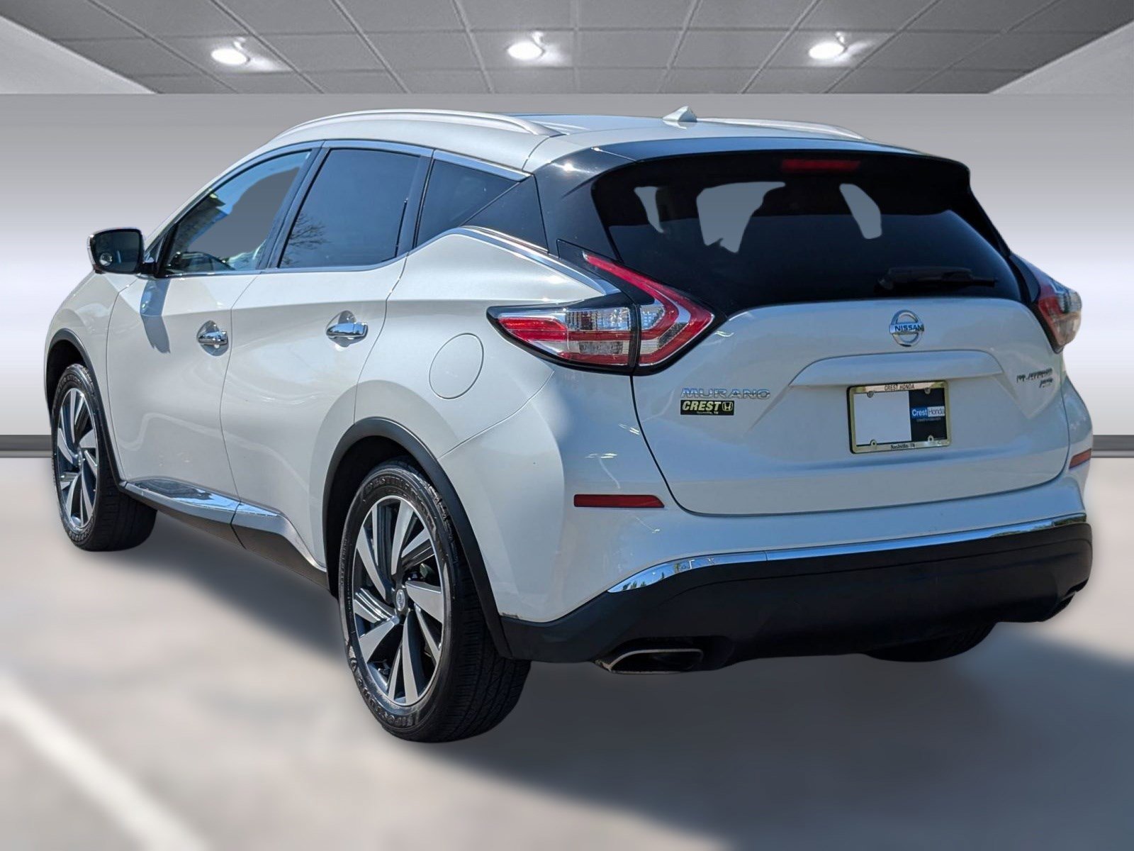 2016 Nissan Murano Platinum photo 2