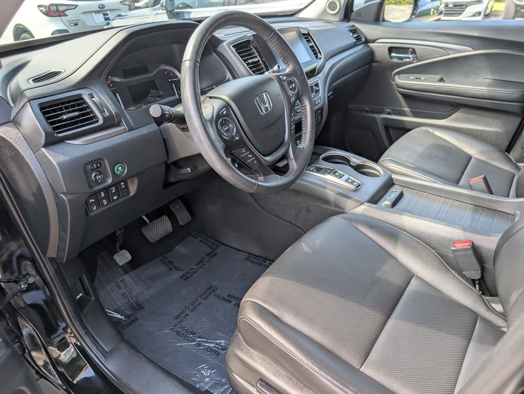 2022 Honda Ridgeline RTL-E photo 2