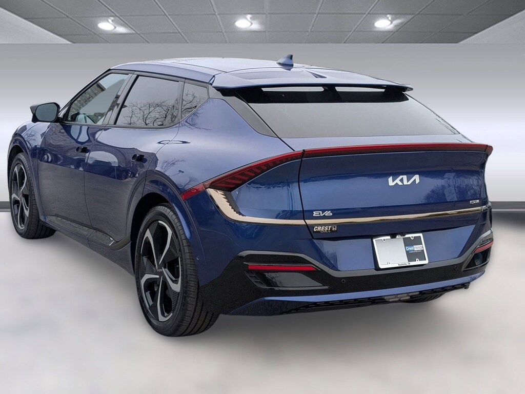 Used 2023 Kia EV6 GT-Line SUV