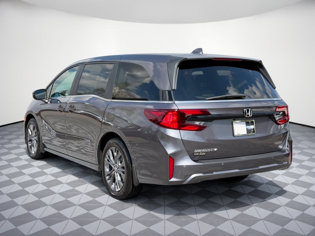 New 2027 Honda Odyssey Touring Van Passenger Van