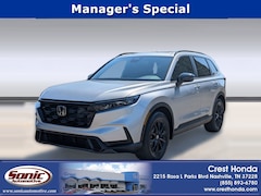2026 Honda CR-V Hybrid Sport SUV