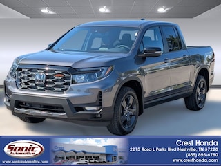 2026 Honda Ridgeline TrailSport Truck Crew Cab
