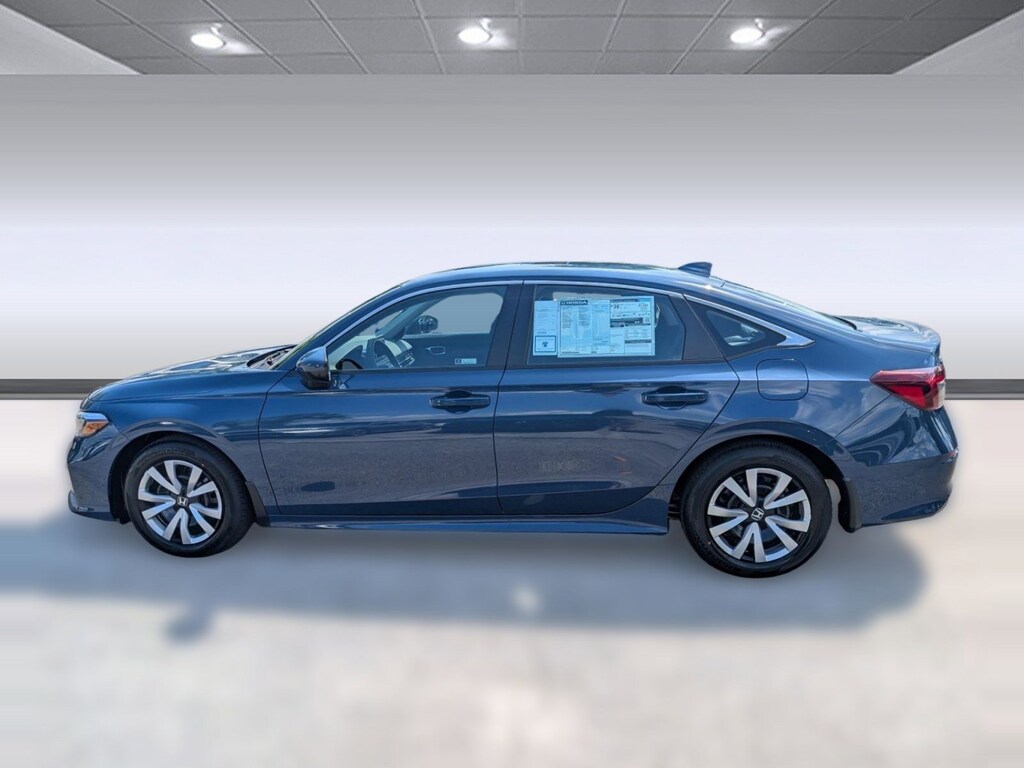 New 2026 Honda Civic LX Sedan