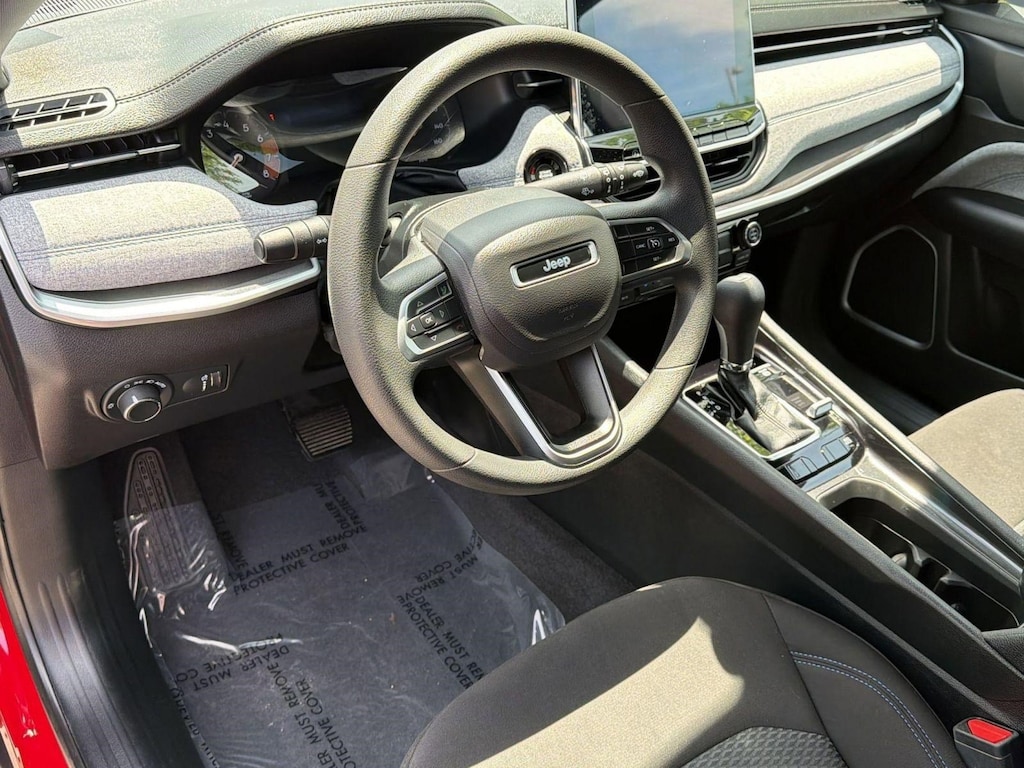 Used 2024 Jeep Compass Sport SUV