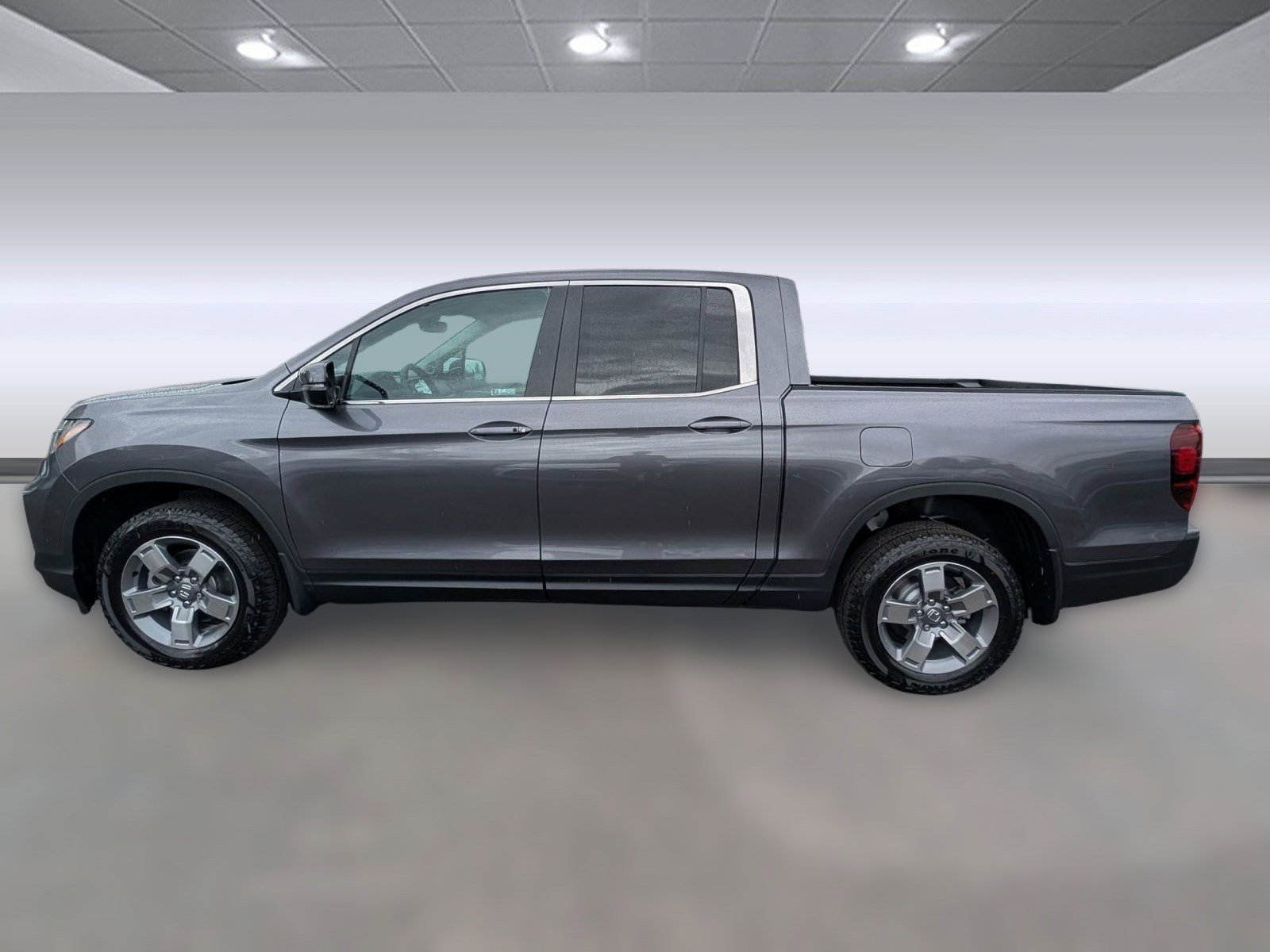 2026 Honda Ridgeline RTL photo 2