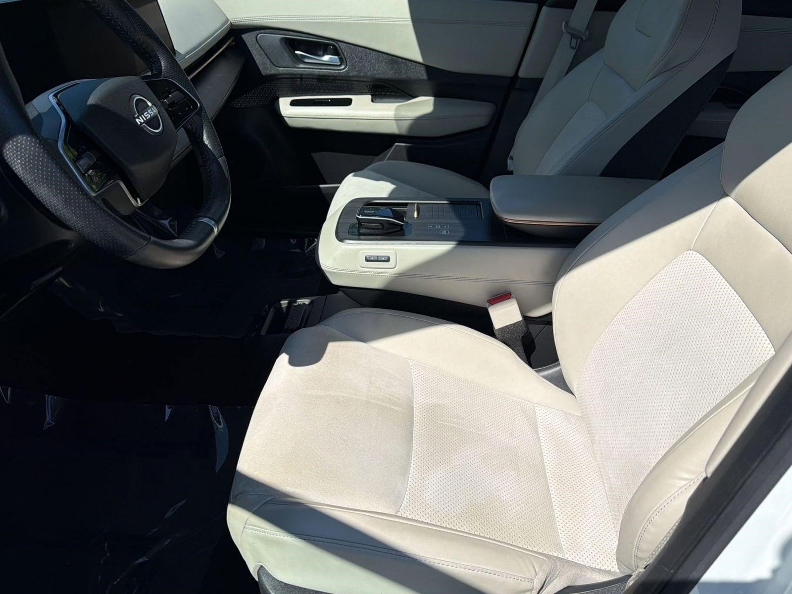 ARIYA ENGAGE SUV