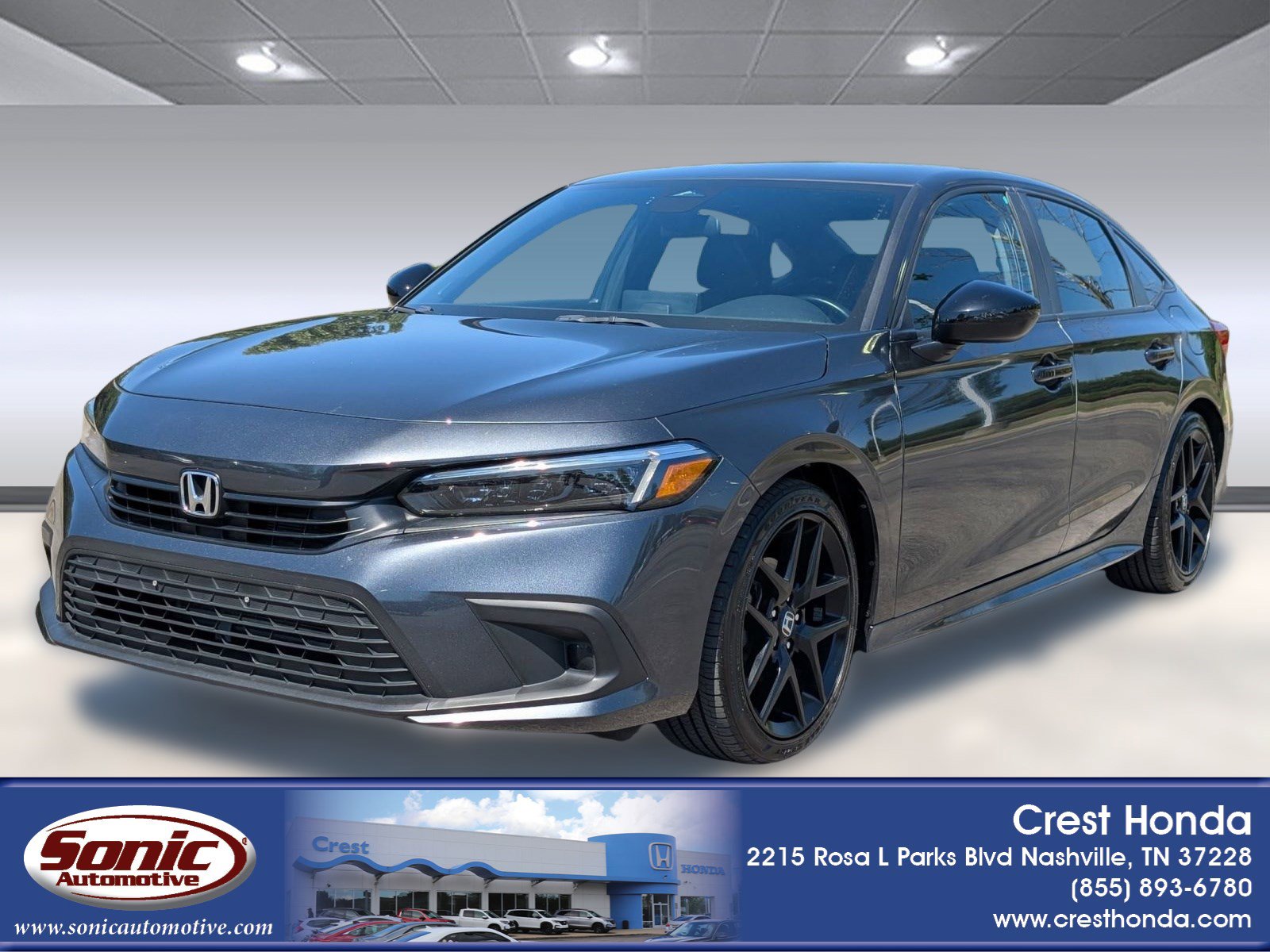 2022 Honda Civic