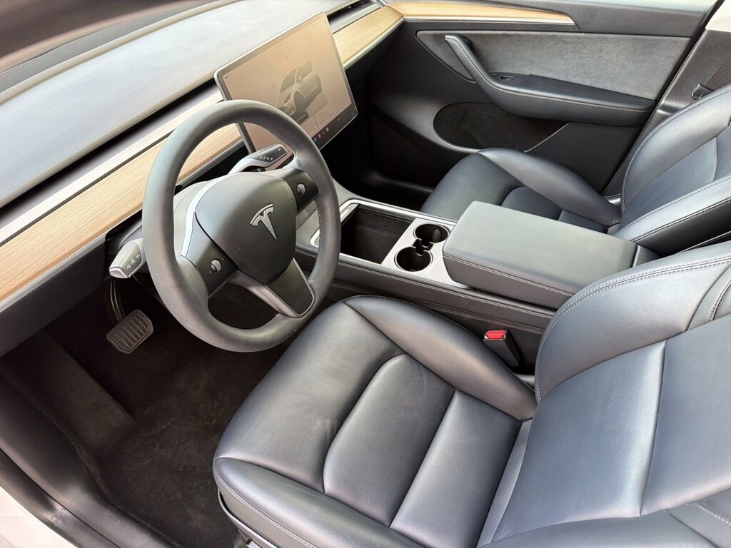 Used 2023 Tesla Model Y Long Range SUV