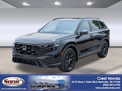 2026 Honda CR-V Hybrid Sport SUV