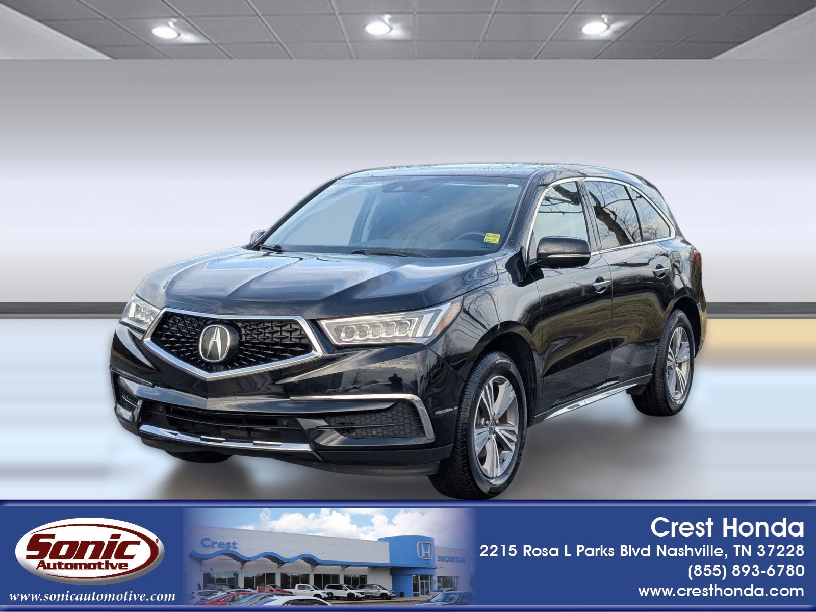 2020 Acura MDX Base's photo