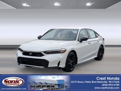 2026 Honda Civic Hybrid Sport Sedan