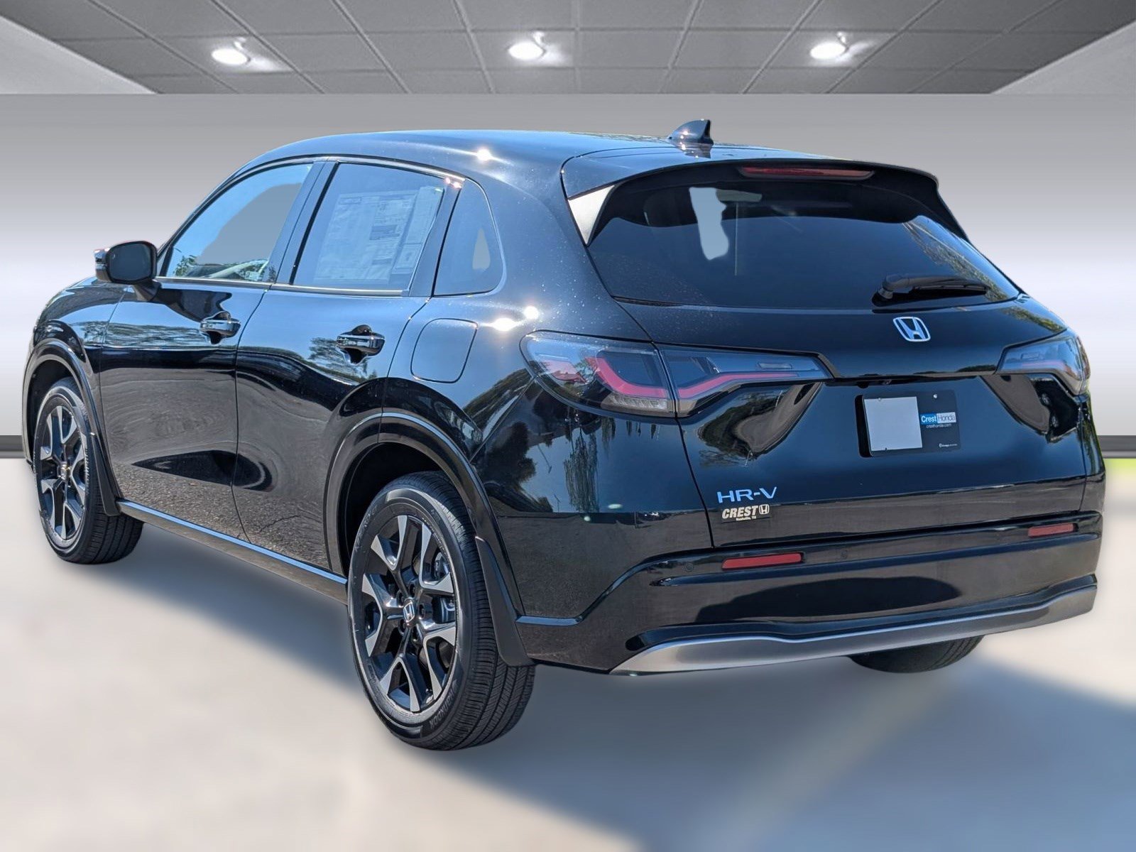 2026 Honda HR-V EX-L photo 3