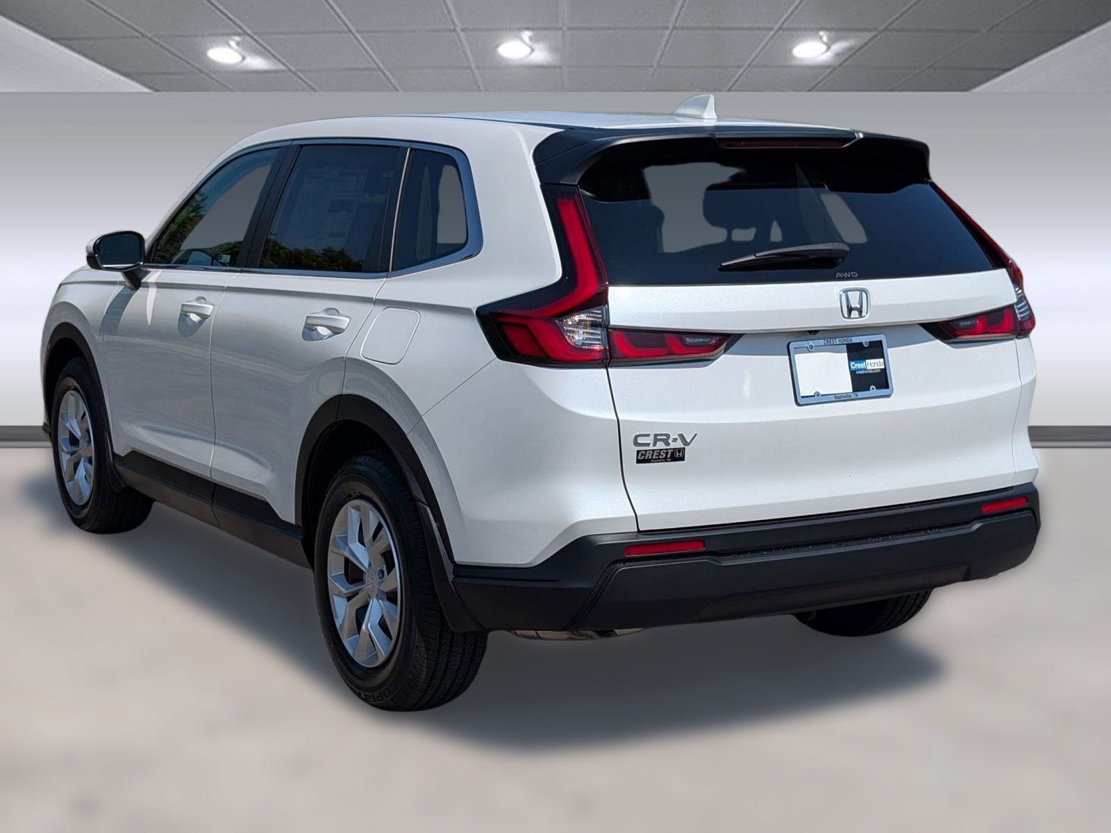 2026 Honda CR-V LX photo 3